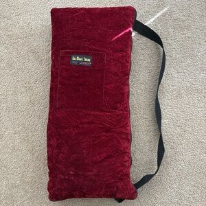 Water glass pipe bong case